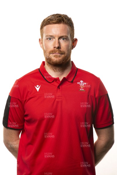 291020 - Wales Rugby Squad - Ryan Chambers