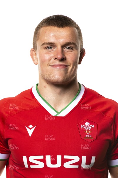291020 - Wales Rugby Squad - Shane Lewis-Hughes