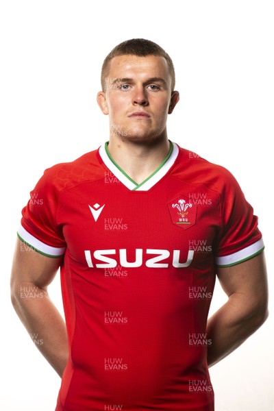 291020 - Wales Rugby Squad - Shane Lewis-Hughes