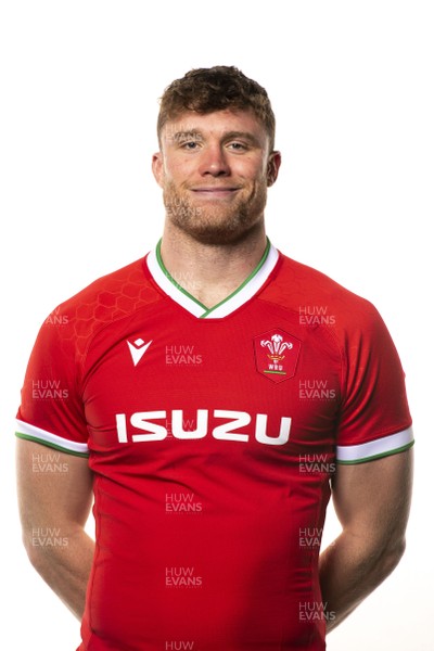291020 - Wales Rugby Squad - Will Rowlands