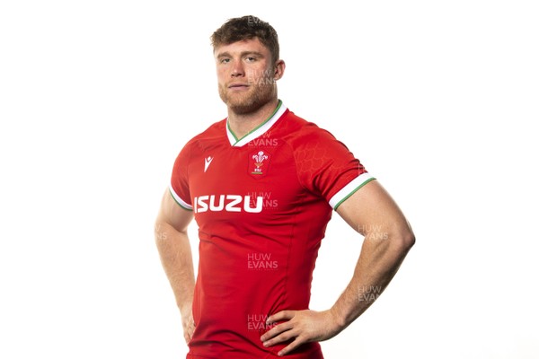291020 - Wales Rugby Squad - Will Rowlands