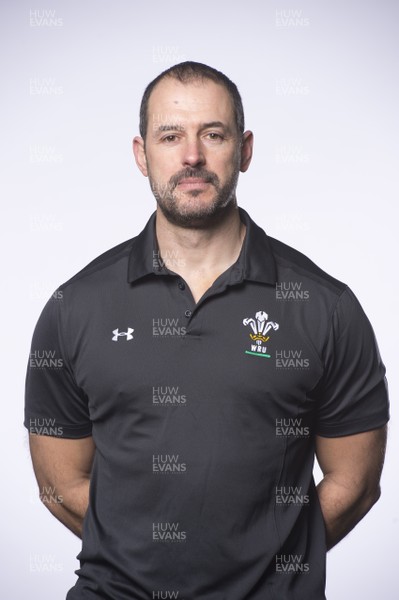 210119 - Wales Rugby Squad -