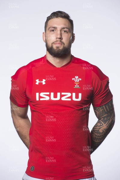 210119 - Wales Rugby Squad - Josh Turnbull