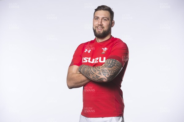 210119 - Wales Rugby Squad - Josh Turnbull