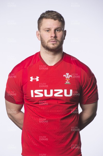 210119 - Wales Rugby Squad - Thomas Young