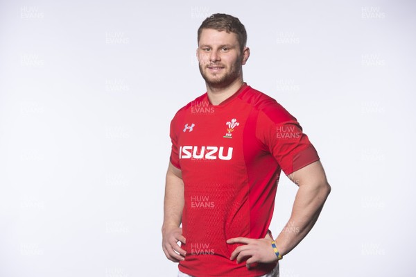 210119 - Wales Rugby Squad - Thomas Young