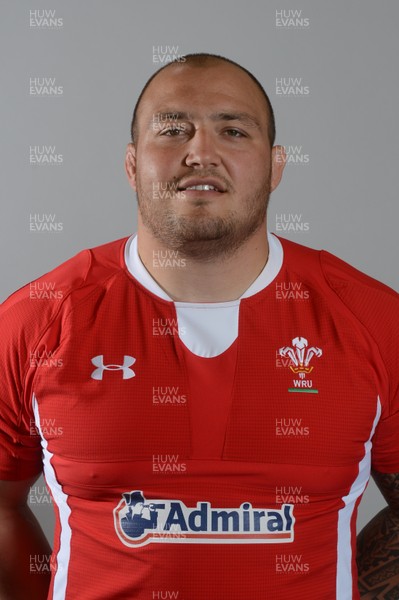 160513 - Wales Rugby Squad Sumer 2013 -Craig Mitchell 