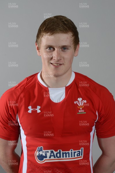 160513 - Wales Rugby Squad Sumer 2013 -Dafydd Howells 