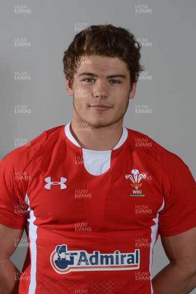 160513 - Wales Rugby Squad Sumer 2013 -Harry Robinson 