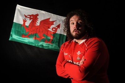 Wales Rugby Squad 220108
