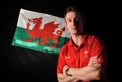 22.01.08 - Wales RBS Six Nations Rugby Squad 2008 - Rob Howley (Backs Coach)