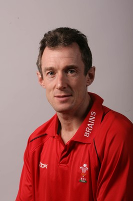22.01.08 ...Welsh Rugby Union... Rob Howley 