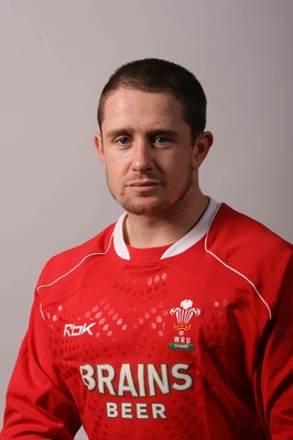 22.01.08 ...Welsh Rugby Union... Shane Williams 