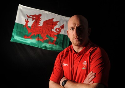 22.01.08 - Wales RBS Six Nations Rugby Squad 2008 - Shaun Edwards (Defence Coach) 