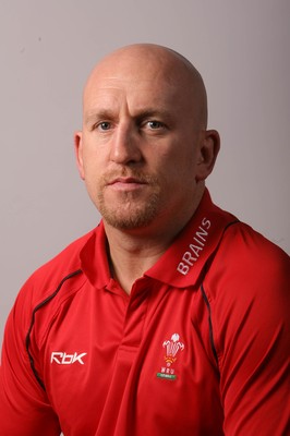 22.01.08 ...Welsh Rugby Union... Shaun Edwards 