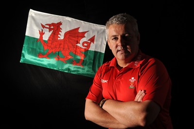 22.01.08 - Wales RBS Six Nations Rugby Squad 2008 - Warren Gatland (Head Coach) 