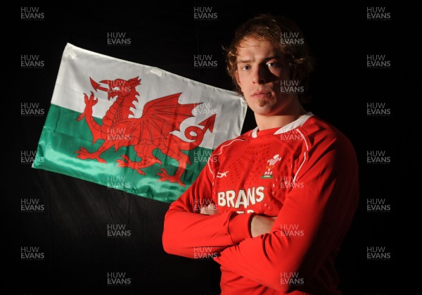 22.01.08 - Wales RBS Six Nations Rugby Squad 2008 - Alun Wyn Jones 