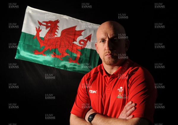 22.01.08 - Wales RBS Six Nations Rugby Squad 2008 - Shaun Edwards (Defence Coach) 