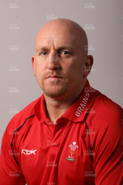22.01.08 ...Welsh Rugby Union... Shaun Edwards 