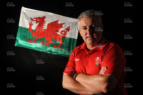 22.01.08 - Wales RBS Six Nations Rugby Squad 2008 - Warren Gatland (Head Coach) 