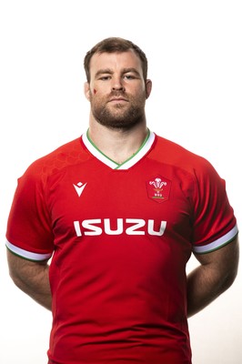 Wales Rugby Squad 220221