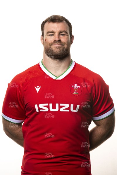 220221 - Wales Rugby Squad - WillGriff John