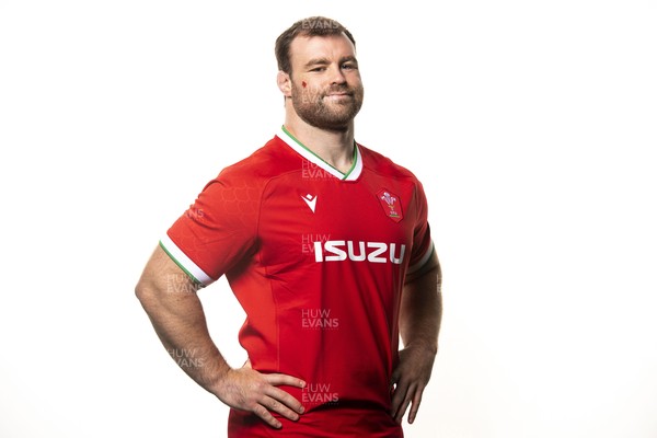 220221 - Wales Rugby Squad - WillGriff John