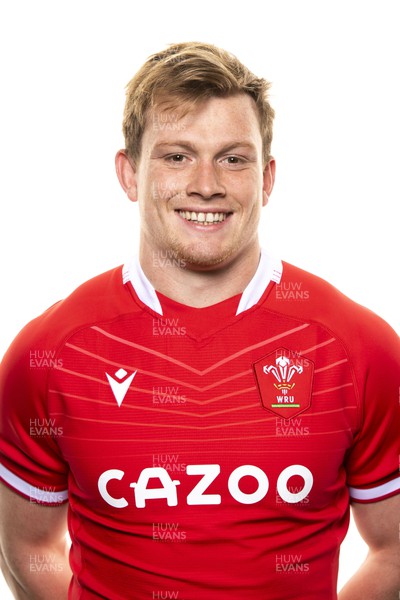 011121 - Wales Rugby Squad - Nick Tompkins