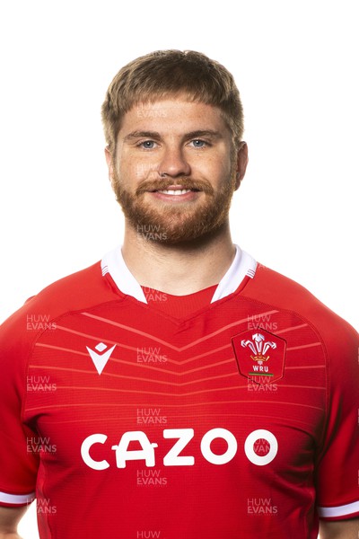 181021 - Wales Rugby Squad - Aaron Wainwright