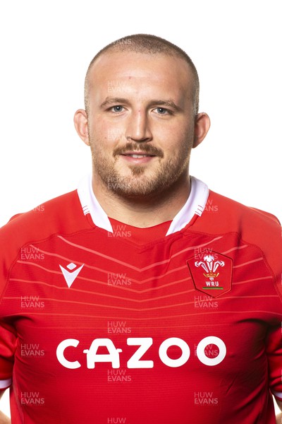 181021 - Wales Rugby Squad - Dillon Lewis