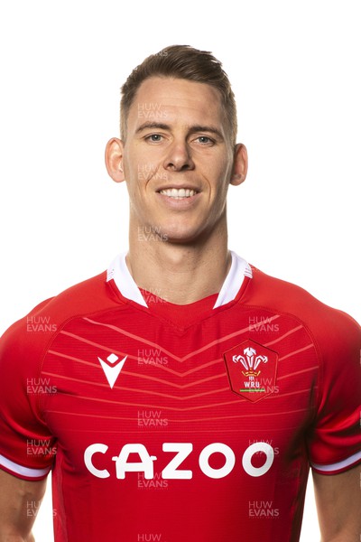 181021 - Wales Rugby Squad - Liam Williams