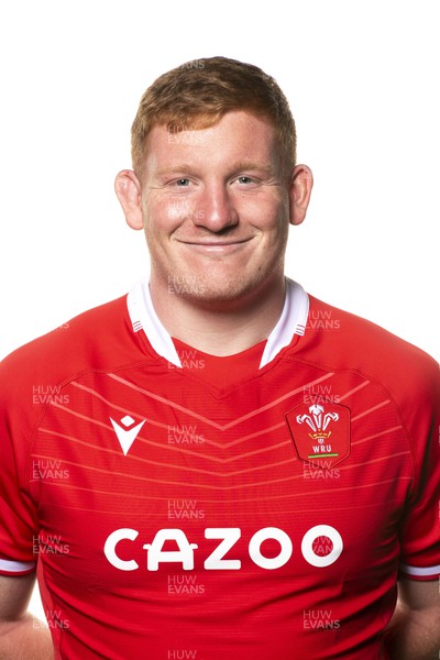 181021 - Wales Rugby Squad - Rhys Carre