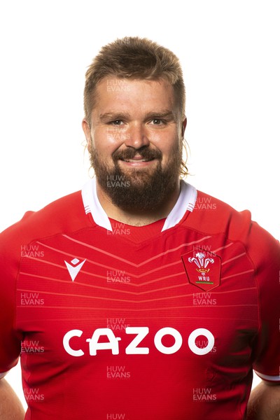 181021 - Wales Rugby Squad - Tomas Francis