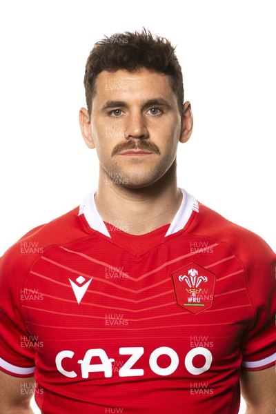 181021 - Wales Rugby Squad - Tomos Williams