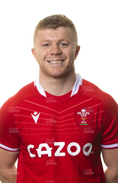 230123 - Wales Rugby Squad - Keiran Williams