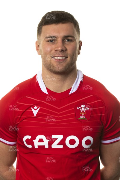 230123 - Wales Rugby Squad - Mason Grady