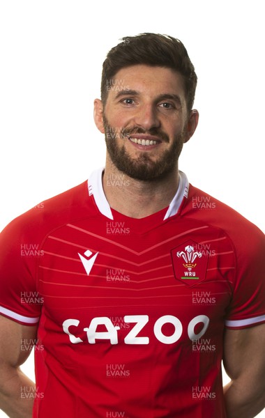 230123 - Wales Rugby Squad - Owen Williams