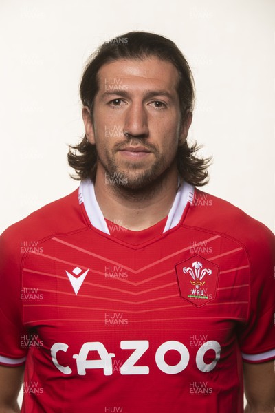 241022 - Wales Rugby Squad - Justin Tipuric