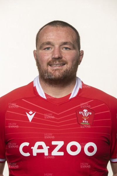 241022 - Wales Rugby Squad - Ken Owens
