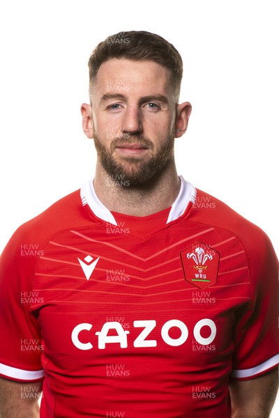 251021 - Wales Rugby Squad - Alex Cuthbert