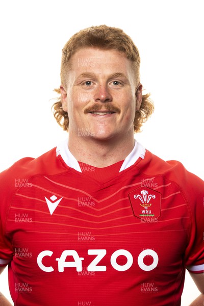 281021 - Wales Rugby Squad - Bradley Roberts