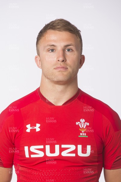 220518 - Wales Rugby Squad - Tom Prydie