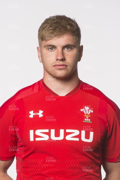 230518 - Wales Rugby Squad - Aaron Wainwright