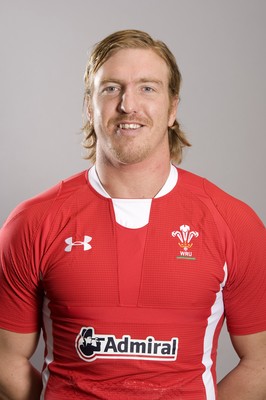 Wales Rugby Squad 240112