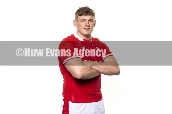 240122 - Wales Rugby Squad - Jac Morgan