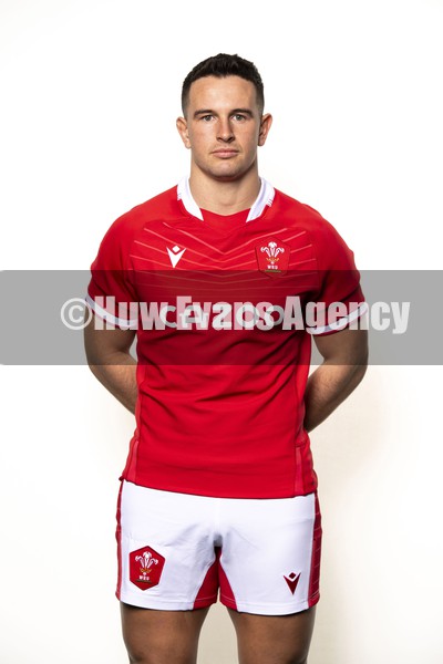 240122 - Wales Rugby Squad - Owen Watkin