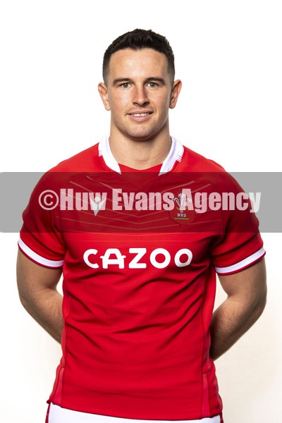 240122 - Wales Rugby Squad - Owen Watkin