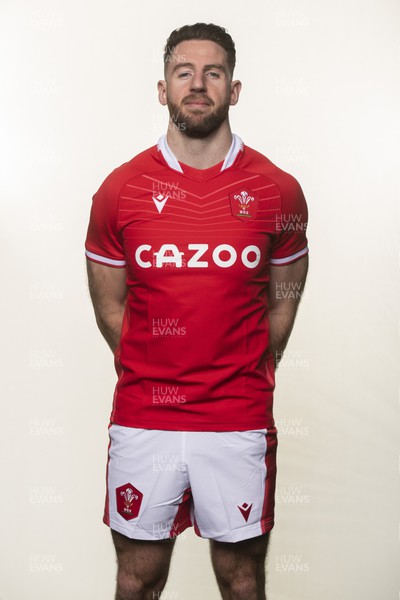 241022 - Wales Rugby Squad - Alex Cuthbert