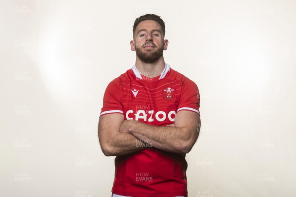 241022 - Wales Rugby Squad - Alex Cuthbert