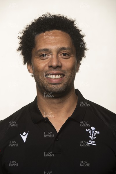 241022 - Wales Rugby Squad - Andre Moore